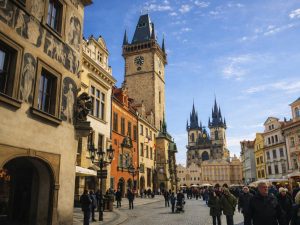 Free Tour por Praga en Español, Ciudad Vieja y el Barrio Judío