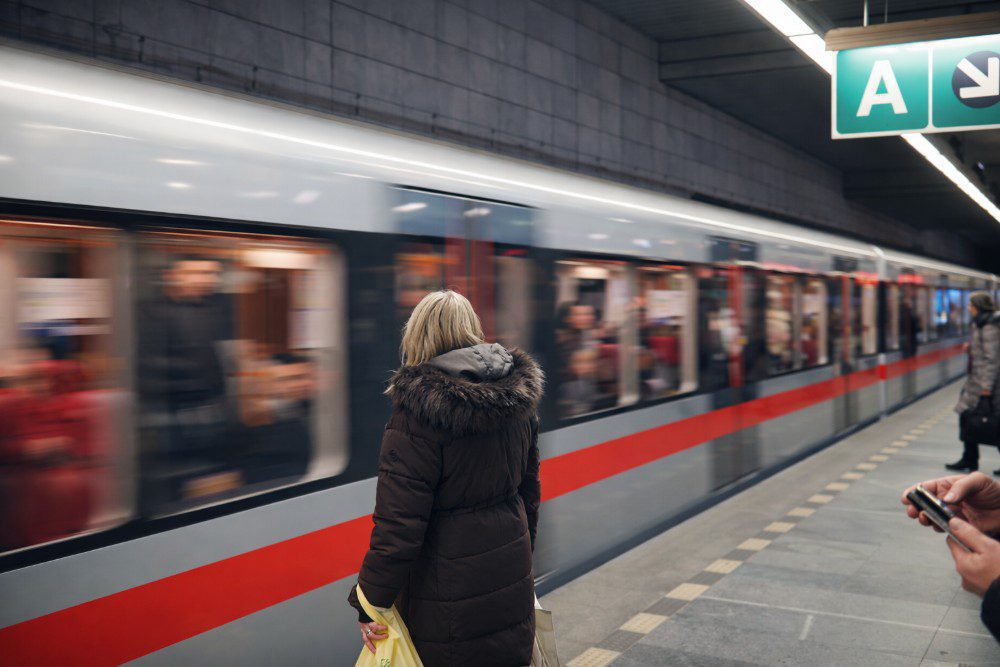 Transporte Público en Praga