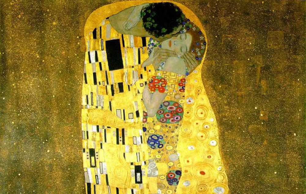 Palacio Belvedere y el Beso de Klimt