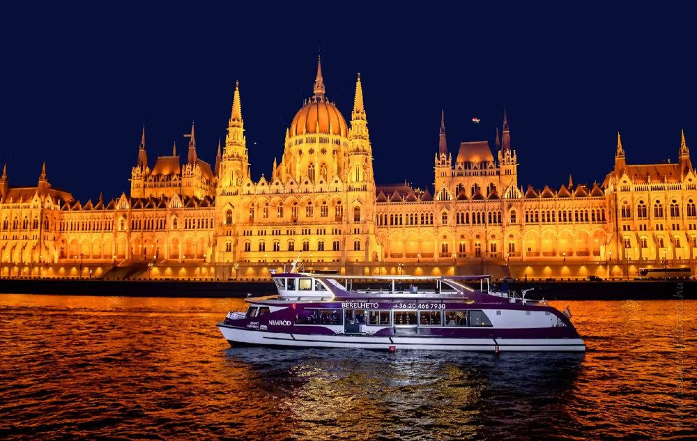 Paseos en barco en Budapest