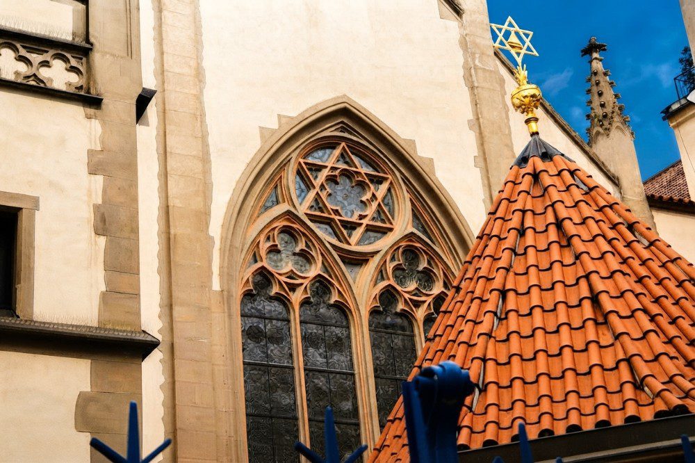 Sinagoga Española en el Barrio Judío de Praga
